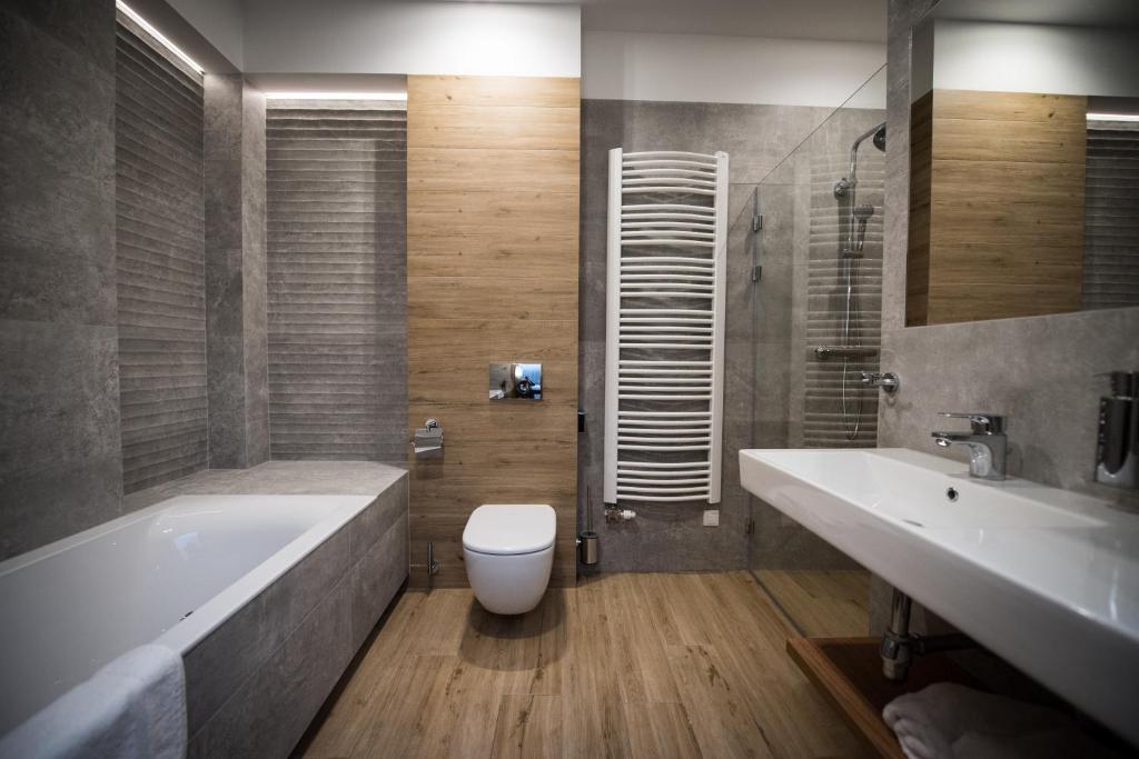 K4 APARTHOTEL KRAKÓW - 17