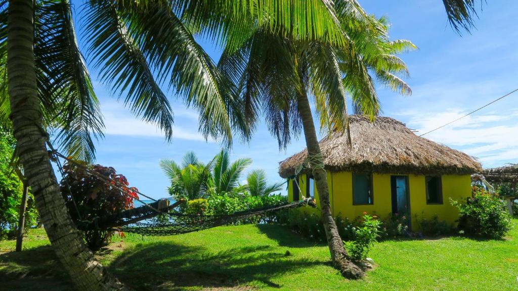 Giardino di Yasawa Homestays