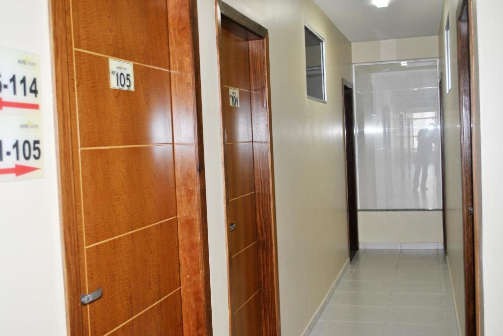  Hotel Norte
