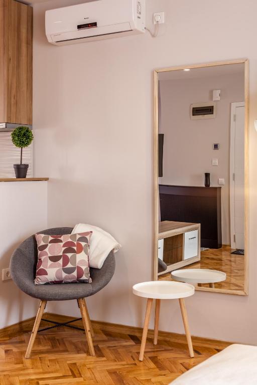 Fotografie z fotogalerie ubytování Apartmani studio v destinaci Zrenjanin
