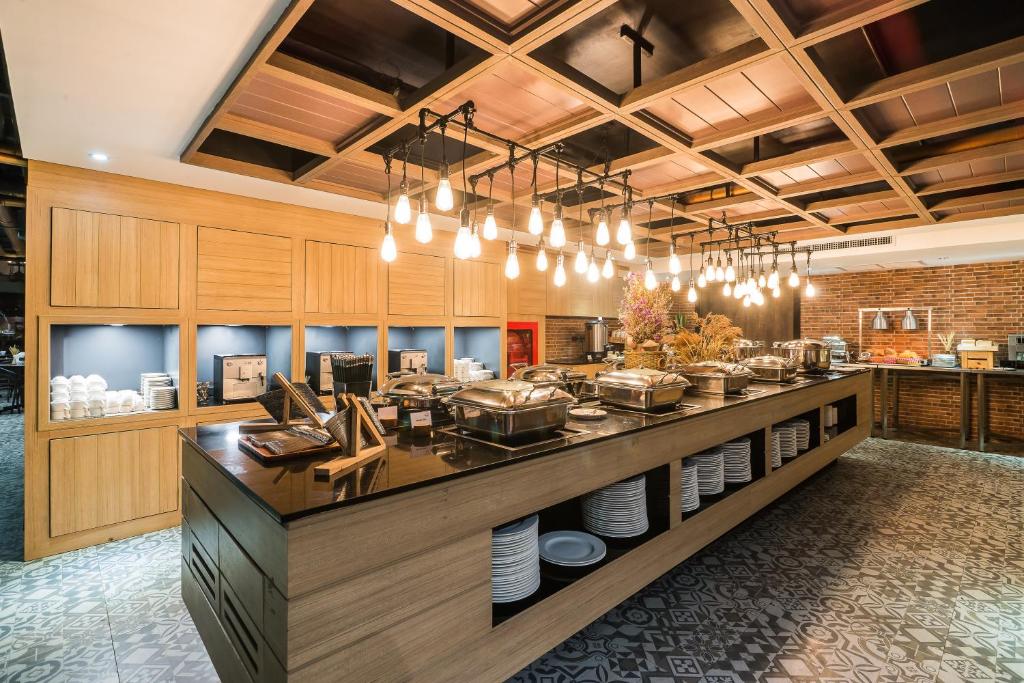 Citrus Grande Hotel Pattaya by Compass Hospitality - Resim 3