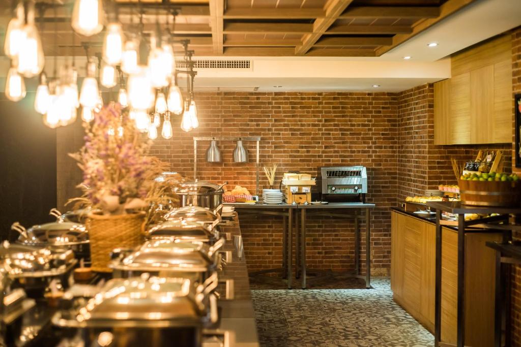 Citrus Grande Hotel Pattaya by Compass Hospitality - Resim 15