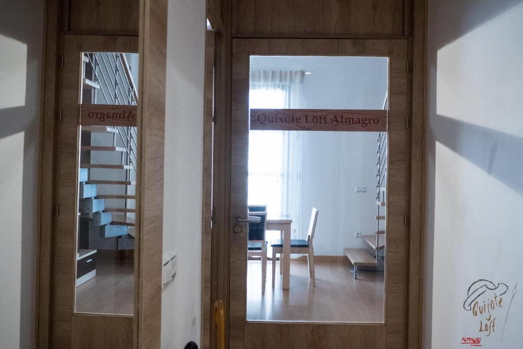 Fotografie z fotogalerie ubytování Apartamento Quixote Loft Almagro v destinaci Almagro