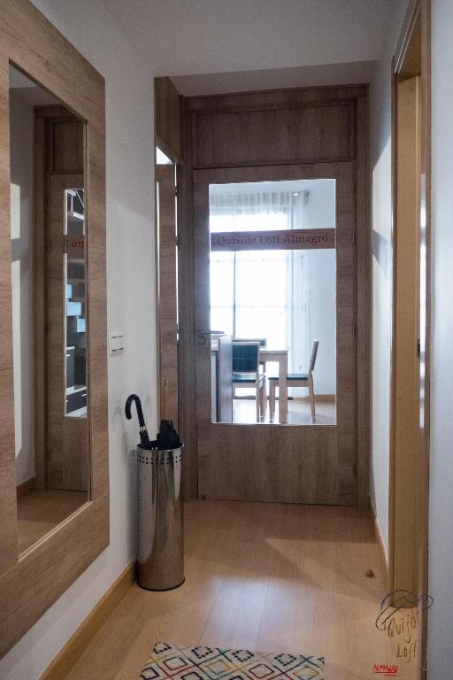 Fotografie z fotogalerie ubytování Apartamento Quixote Loft Almagro v destinaci Almagro