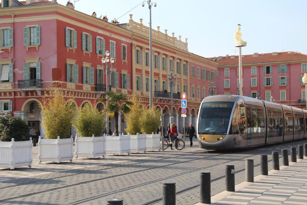 Hôtel Le Seize, Nice Centre - Resim 42