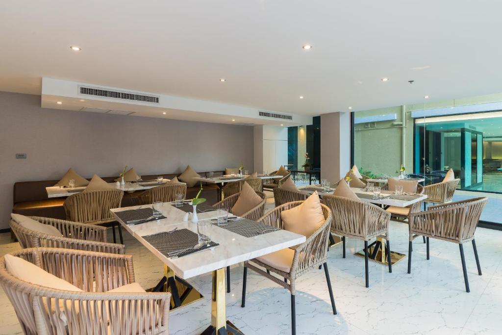 Citrus Grande Hotel Pattaya by Compass Hospitality - Resim 16
