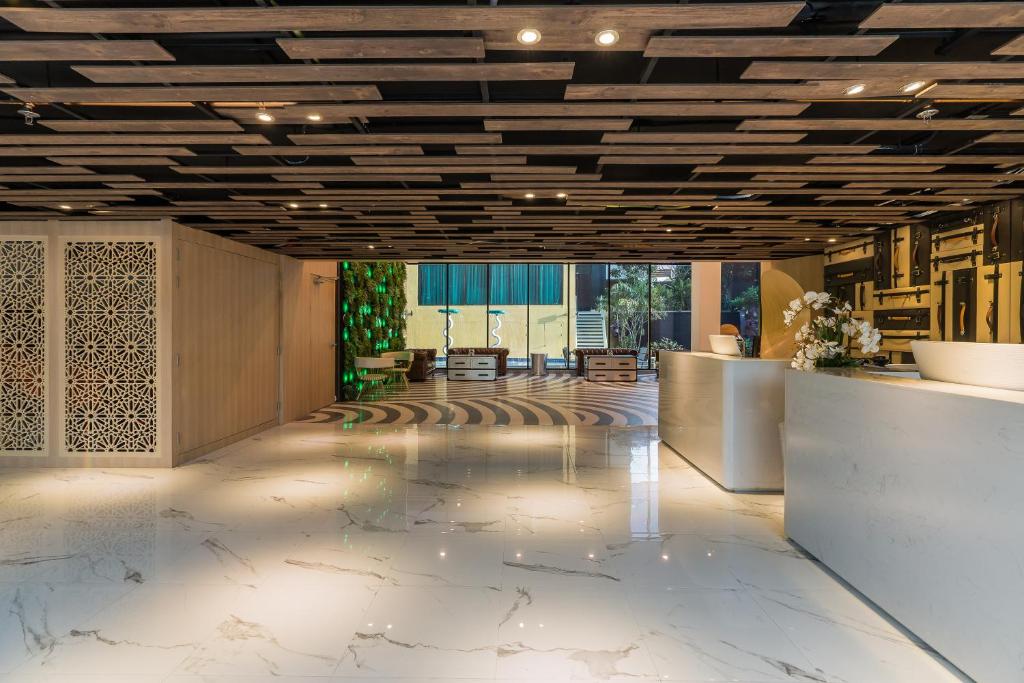 Citrus Grande Hotel Pattaya by Compass Hospitality - Resim 7