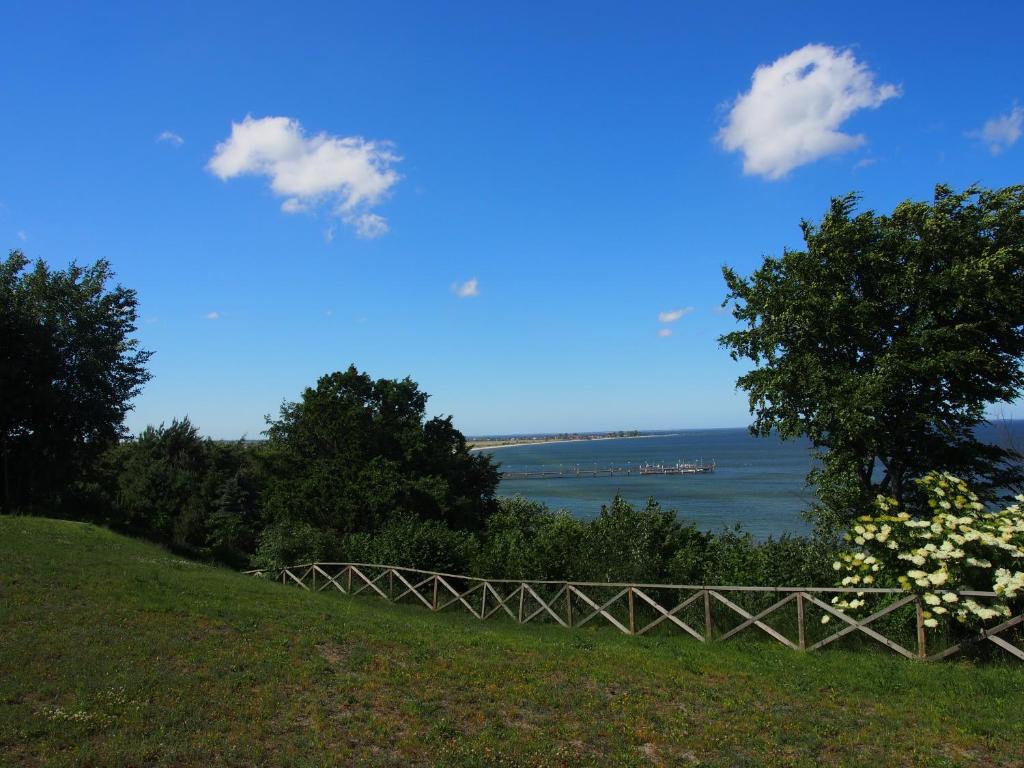 Příroda nedaleko apartmánu
