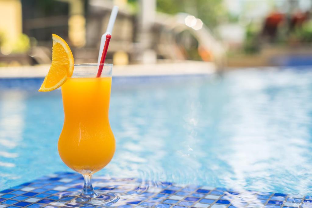 Citrus Grande Hotel Pattaya by Compass Hospitality - Resim 12