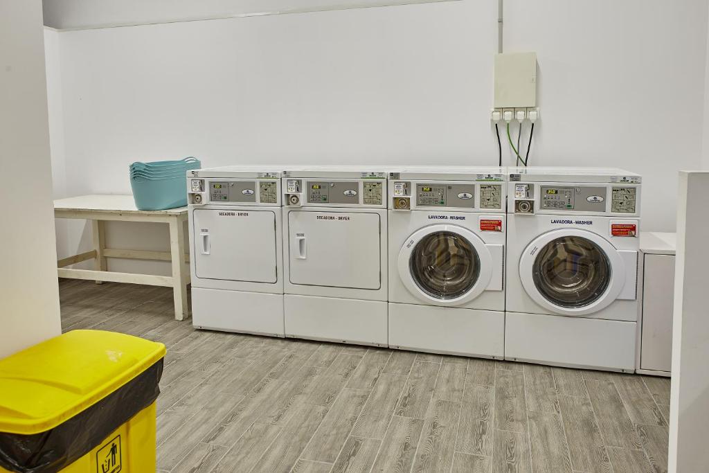 Zona de lavandería y planchado NoLimits, Mobel 6000