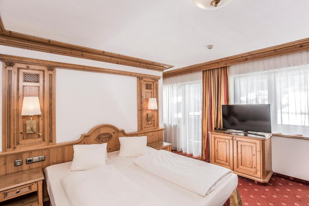 Hotel Elisabeth, 4 Sterne Superior - Camera Doppia Standard
