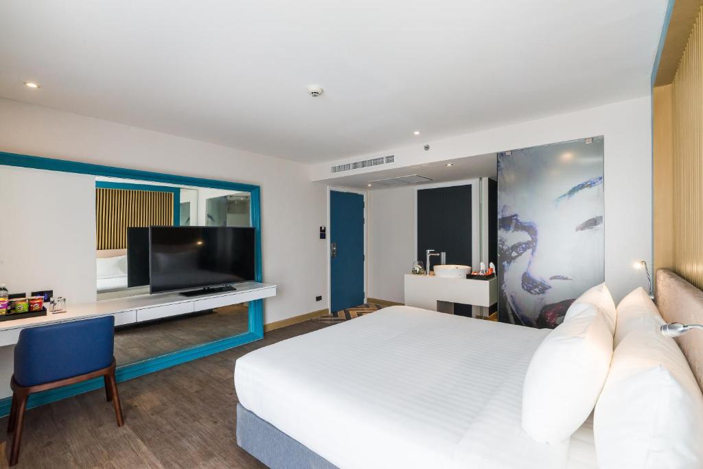 Citrus Grande Hotel Pattaya by Compass Hospitality - Resim 40