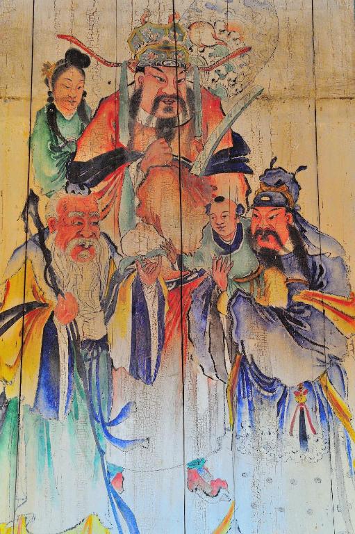 Foto dalla galleria di Feng Mao Lin Zhi a Jincheng