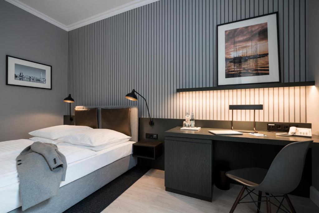 Alster-Hof - Resim 22