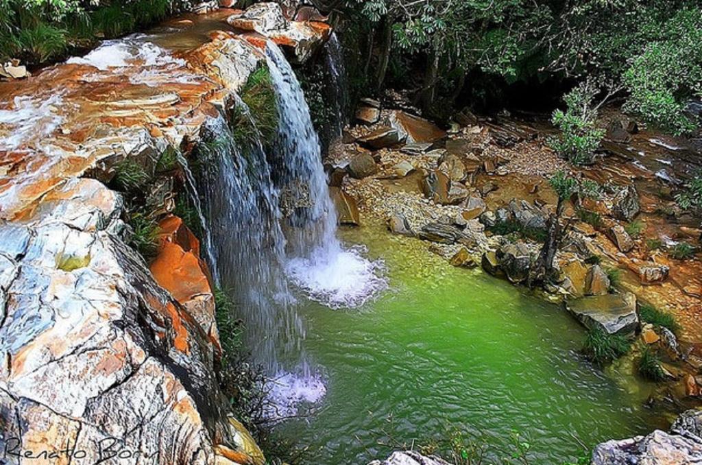  Pousada Muro de Pedra