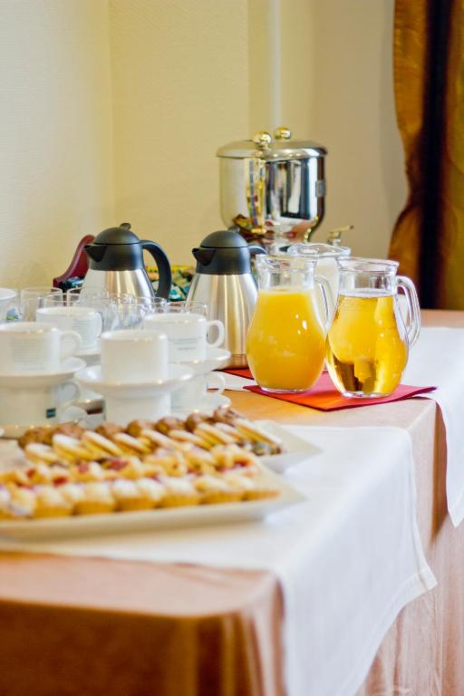 Hotel Columbus - Resim 10