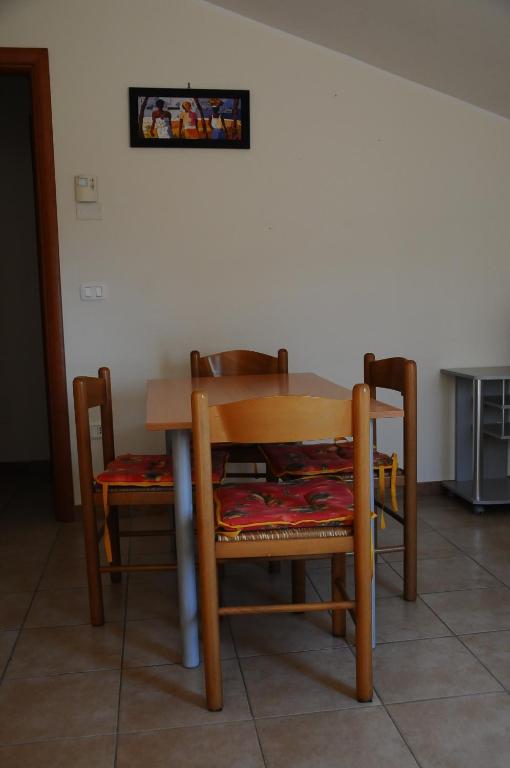 Vasto Station Apartment