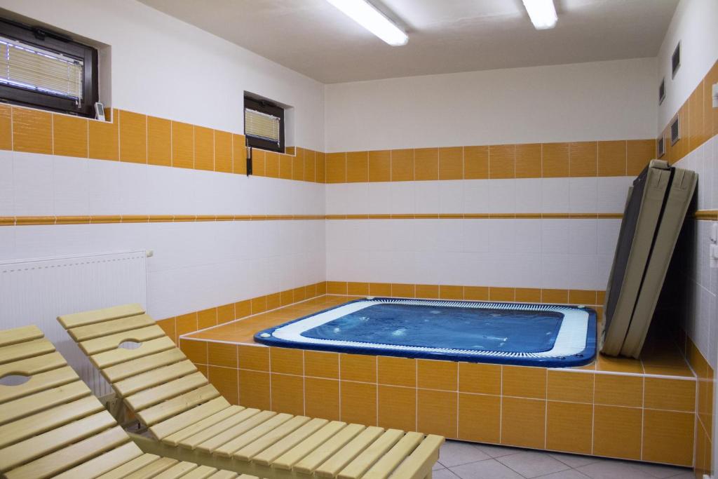 Fotografie z fotogalerie ubytování Chalupy Na Rališce v Horní Bečvě