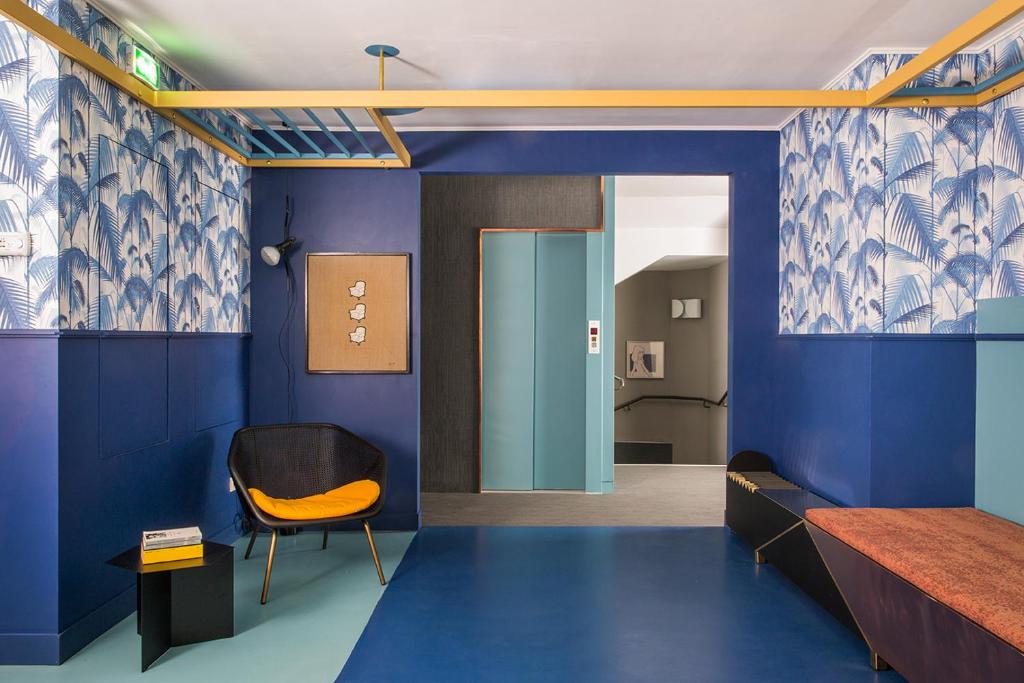 Hôtel les Cigales - Resim 28