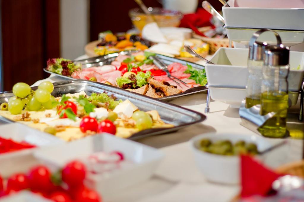 Hotel Columbus - Resim 9