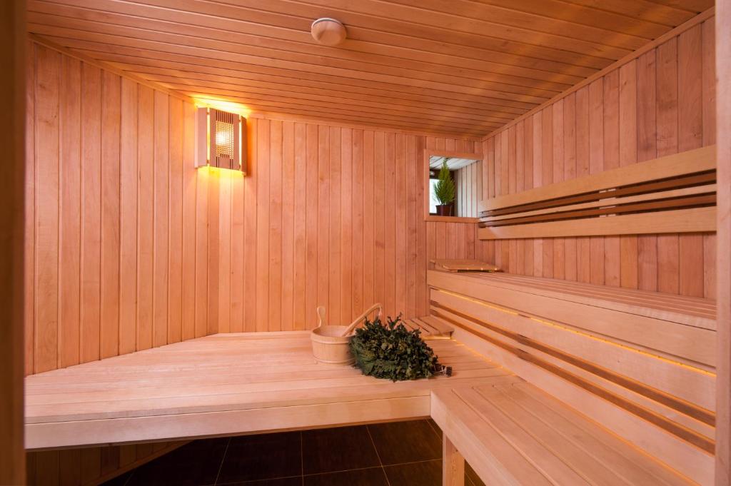 Fotografie z fotogalerie ubytování Villa Pinia Eco-hotel v Oděse