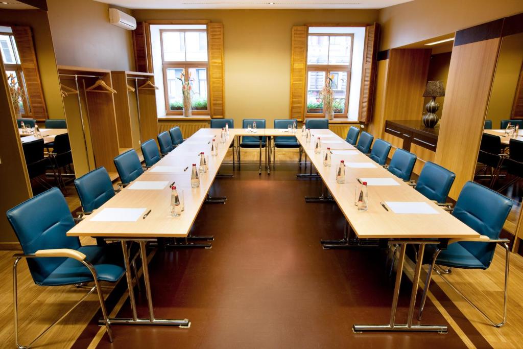 Konferenční prostory v ubytování Hanza Hotel
