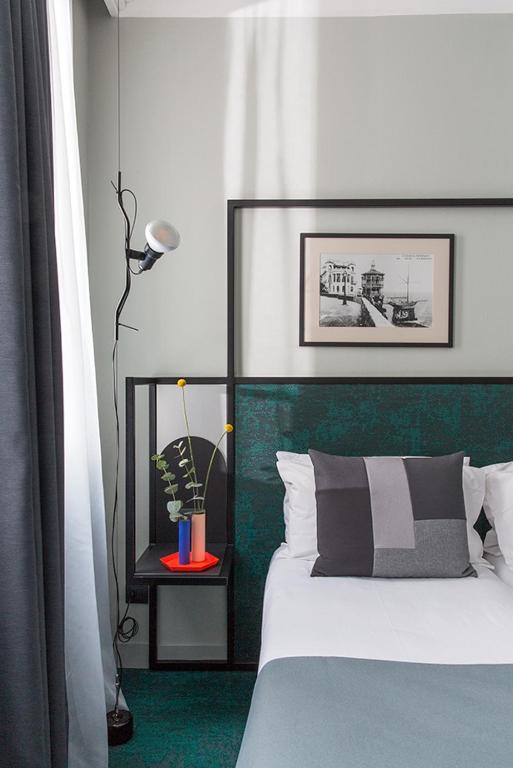 Hôtel les Cigales - Resim 33