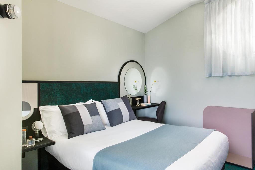 Hôtel les Cigales - Resim 14