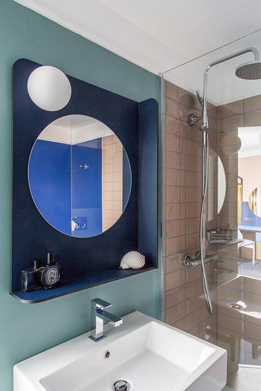 Hôtel les Cigales - Resim 40