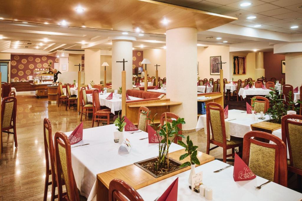 Restaurace v ubytování Terme Zreče – Vile Terme Zreče