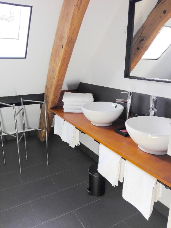Fotografie z fotogalerie ubytování Mont B&B v destinaci Pontorson