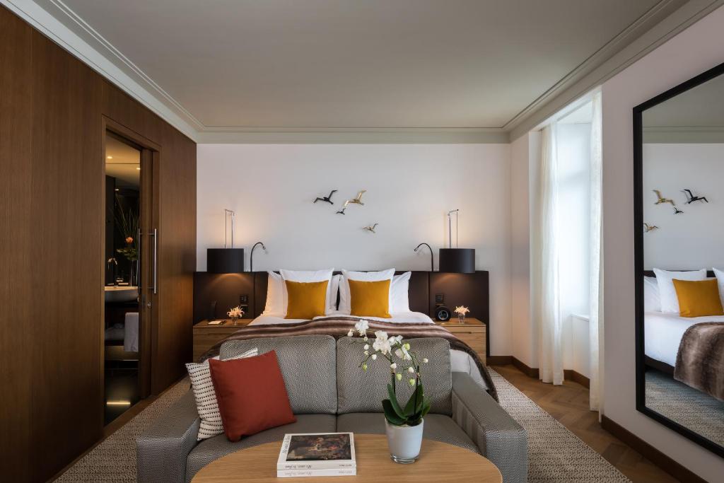 Fotografie z fotogalerie ubytování Bürgenstock Hotels & Resort - Palace Hotel v destinaci Bürgenstock