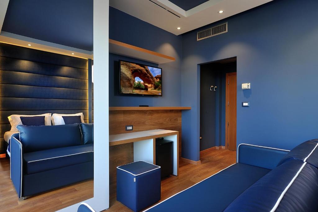 Hotel Concord - Nel cuore di Riccione - Resim 14