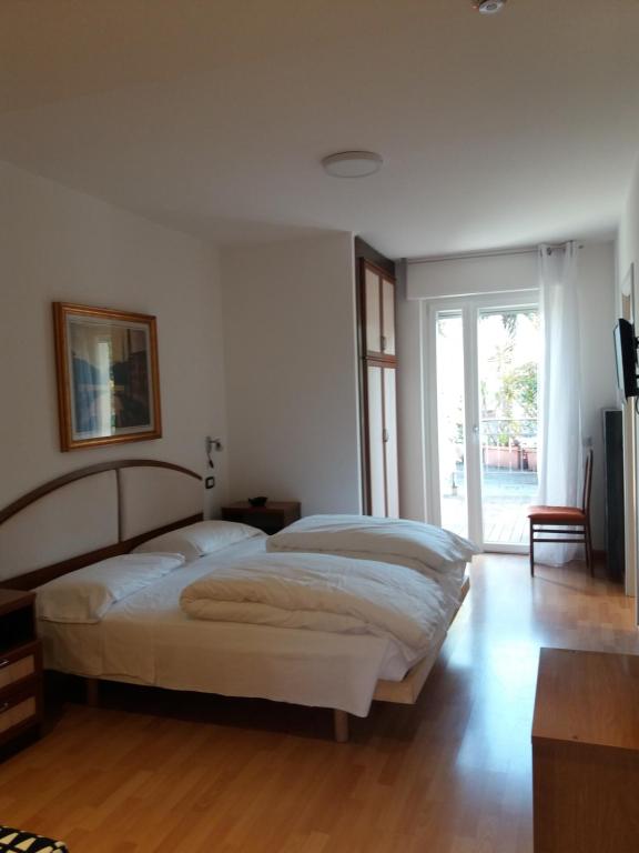 Posteľ alebo postele v izbe v ubytovaní Hotel Sole Holiday