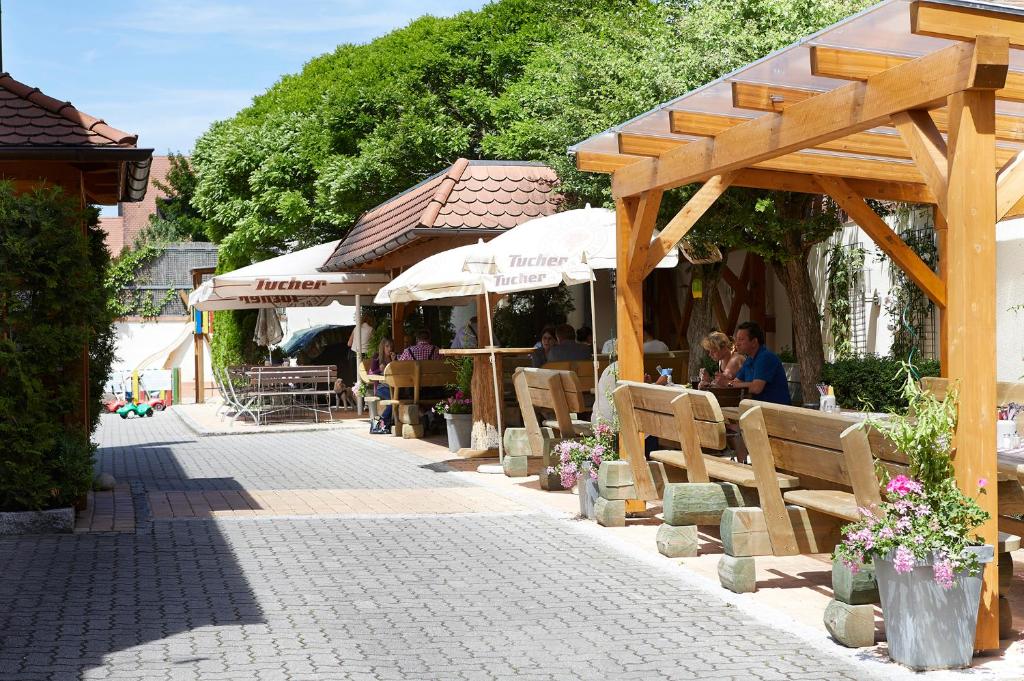 Φωτογραφία από το άλμπουμ του Gasthof Pension Kettler σε Oberasbach