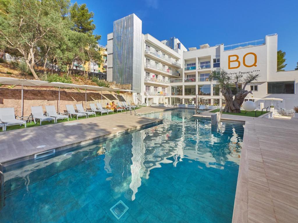 BQ Bulevar Peguera- Adults Only, Paguera – Bijgewerkte ...