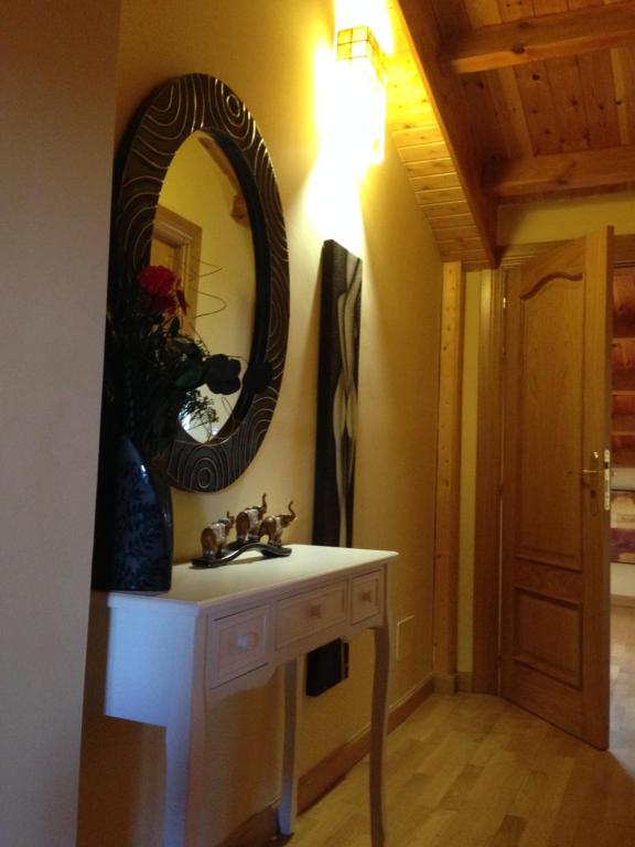 Fotografie z fotogalerie ubytování Boleta A 5 minutos de León, casa con jardín v destinaci San Andrés del Rabanedo