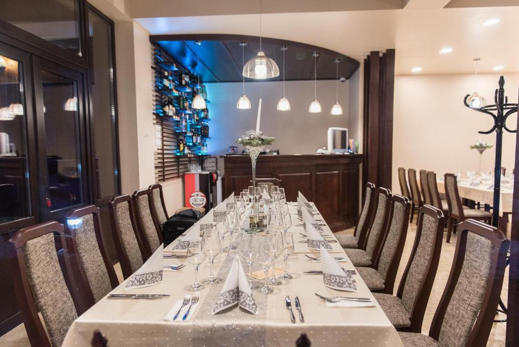 Fotografie z fotogalerie ubytování Homorod Hotel v destinaci Băile Homorod