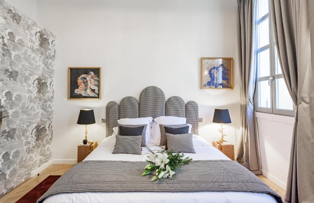 Maison Du Collectionneur - Deluxe Double Room With Shower