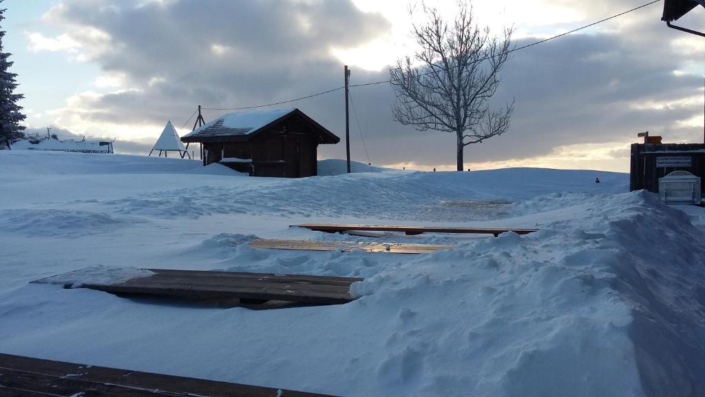 Gasthof Krone talvel