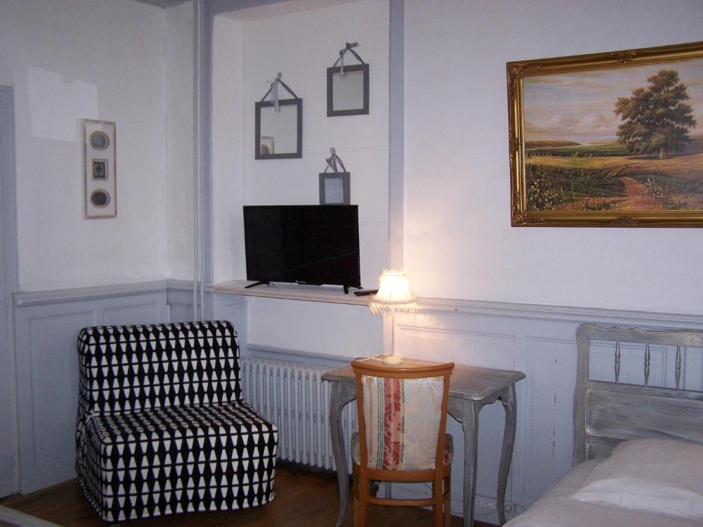 Auberge de la marquise - Driepersoonskamer