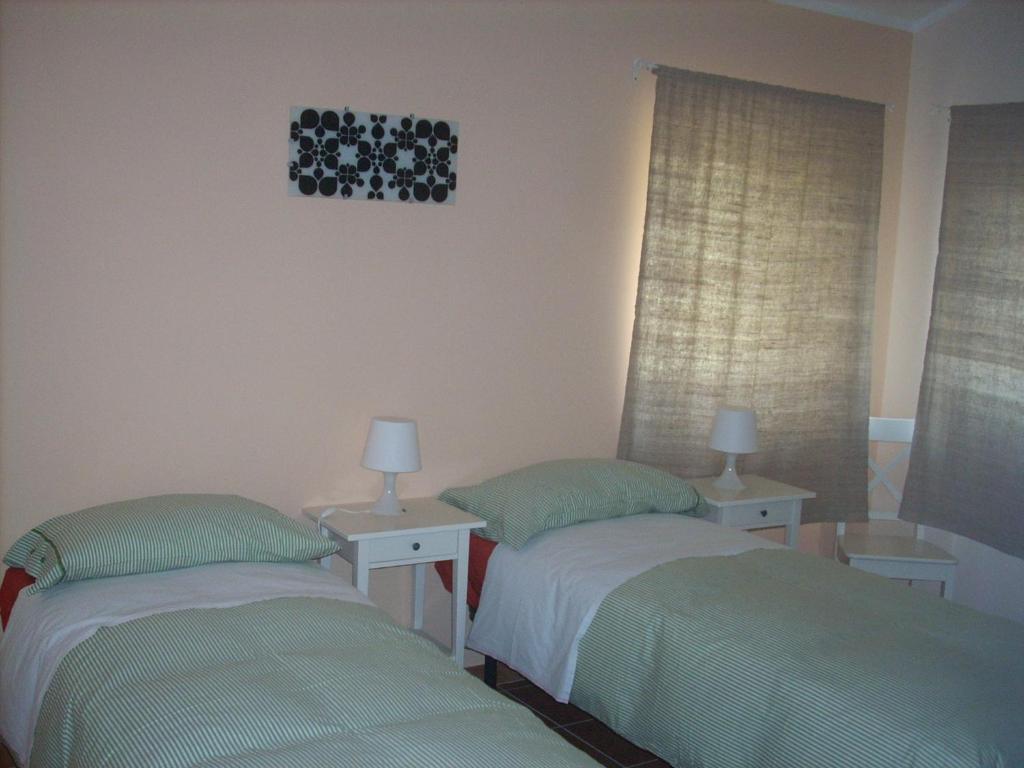 La Mezzina - Twin Room