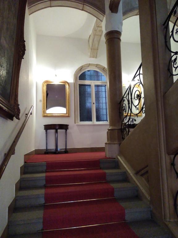 Hotel Deutscher Kaiser - Resim 19