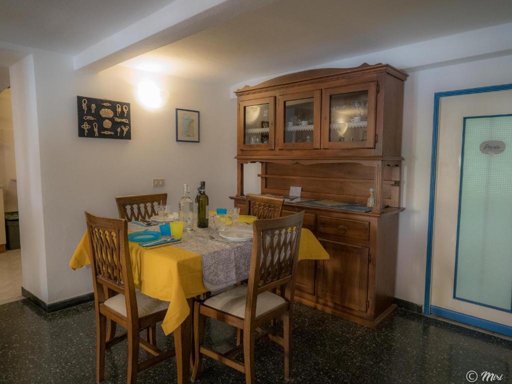 Fotografie z fotogalerie ubytování Mainetta Sea View Apartment with AC v destinaci Vernazza