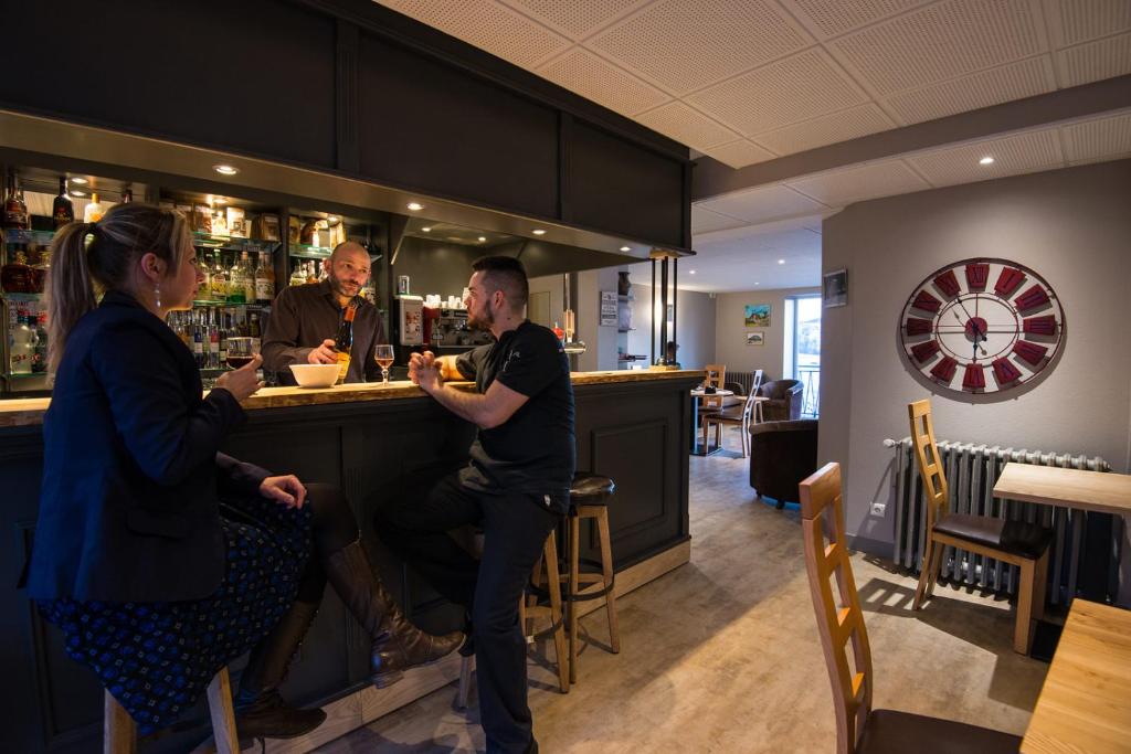 Hosté ubytování Maison VERNET - Hôtel Beauséjour