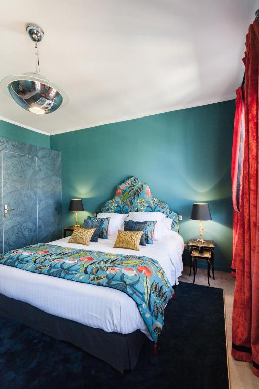 Maison Du Collectionneur - Deluxe Double Room With Bath