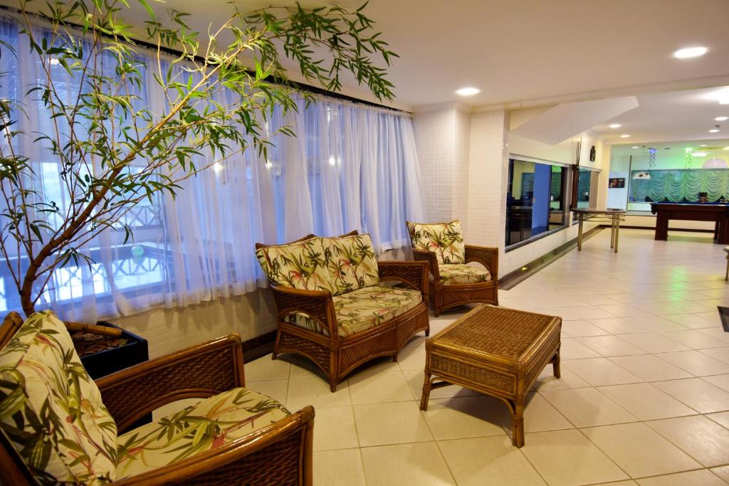  Hotel Vila Germânica