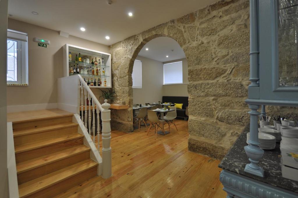 Porto Charming Hotel - Resim 38