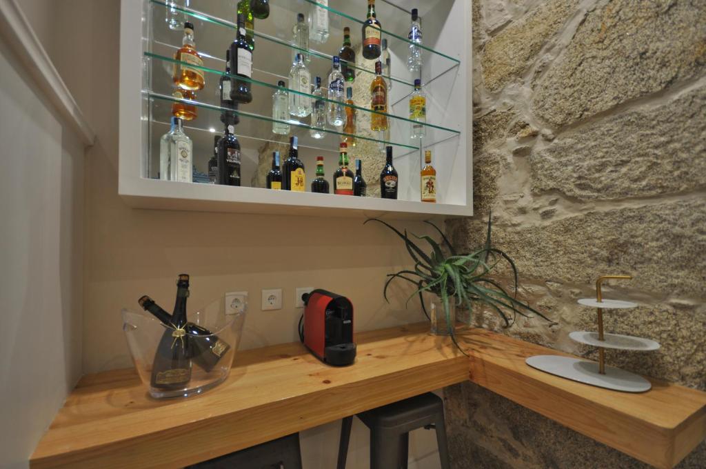 Porto Charming Hotel - Resim 39