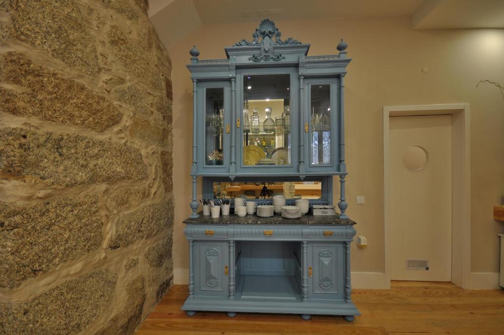 Porto Charming Hotel - Resim 40